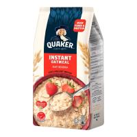 ราคา Quaker เควกเกอร์ ข้าวโอ๊ต ขนาด 1000 กรัม Quaker Oatmeal 1000 g (24479542606)
