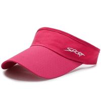 ราคา หมวกวิ่ง หมวกกอล์ฟ Visor รุ่น SPORTS หมวกออกกำลังกาย ป้องกันUV 05 V2 (1435692251)