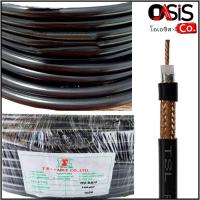 ราคา ราคา 1 เมตร สาย TSL RG 8A U NFC สายนำสัญญาณ RG 8A U วิทยุสื่อสาร อย่างดี 50 โอห์ม (13226806999)