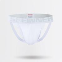 ราคา กางเกงชั้นในชายเอวต่ำทรง U ดีไซน์เซ็กซี่ ผ้าฝ้ายแท้ ไร้การเปิดตัว กางเกงชั้นในชายแบบ U ทรงเอวต่ำ (22203758504)