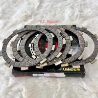 ราคา แผ่นคลัชYAMAHA RXZ JR120 TZR VR TZM ขอบใหญ่ อย่างดี มีแยกขายในตัวเลือก (23358852968)