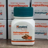 ราคา Himalaya Ashvagandha โสมอินเดีย 60 เม็ด (21945117171)