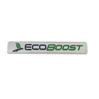 ราคา Car decoratio 3D TITANIUM Green Flex Fuel Ecoboost Logo Sticker Emblem Badge Decal for Ford Focus Fiesta Accessories Car Styling (16827915047)