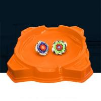 ราคา 1PC Ultra Burst Gyro Disk ที่น่าตื่นเต้น Duel Spinning Top (23653981800)