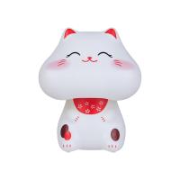 ราคา ตุ๊กตาน้องแมวพยักหน้า ใช้พลังงานแสงอาทิตย์ นำโชค เรียกทรัพย์ พร้อมกล่อง มี2แบบให้เลือก (23624640205)