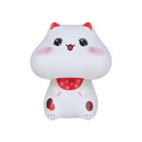 ราคา ตุ๊กตาน้องแมวพยักหน้า ใช้พลังงานแสงอาทิตย์ นำโชค เรียกทรัพย์ พร้อมกล่อง มี2แบบให้เลือก (23624640206)