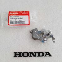 ราคา ชุดล็อคเบาะ แท้ศูนย์ CLICK125 i ปี2015 2023 CLICK150 i ปี2019 2021 SCOOPY i ปี2021 2023 ระหัส 77230 K59 A10 (24039402782)