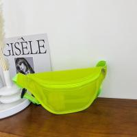 ราคา FXSAXUNN สุภาพสตรี PVC กระเป๋าสะพายกระเป๋าเดินทางกันน้ำกระเป๋าสะพายกระเป๋าใสแฟชั่นเรียบง่ายโทรศัพท์มือถือกระเป๋าคาดเอว (24240277492)