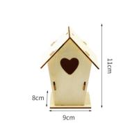 ราคา SPDD ทำจากไม้ บ้านรังนก การตกแต่งตกแต่ง ดีไอวาย บ้านนกแบบแขวน ทนต่อสภาพอากาศ ความงามตามธรรมชาติ กรงนกฮัมมิงเบิร์ด กิจกรรมกลางแจ้งกลางแจ้ง (24404444269)