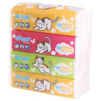 ราคา มายด์กระดาษเช็ดหน้า 130แผ่นX4 Mild Facial Tissue 130SheetX4 (23054887491)