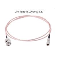 ราคา DIN 1 0 2 3 Mini BNC To BNC เคเบิ้ลหัวต่อตัวผู้ RG179 RF สำหรับ75ohm HD SDI สำหรับ B (22780253051)