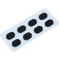 ราคา แว่นตาแผ่นจมูกฟองน้ํา Eva แผ่นจมูกกาว Decompression Marks Anti แต่งหน้าลื่นความสูงแผ่นจมูก (24027804801)