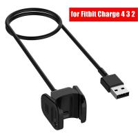 ราคา สายชาร์จ for Fitbit Charge 2 4 3 charge4 Charge3 USB Charging Charger Cable Cord (23002562003)