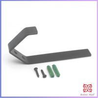 ราคา Boloni 1 ชิ้น ตะขอแขวนหมวกกันน็อค หมวก ที่แขวนอเนกประสงค์ แบบติดผนัง วัสดุสแตนเลส wall hooks (24152464050)