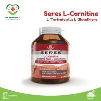ราคา Seres L Carnitine Burn Block 30 แคปซูล เสริมการเผาผลาญ ลดไขมัน บล็อกแป้ง ผิวใส (24476967824)
