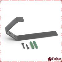 ราคา FinDee 1 ชิ้น ตะขอแขวนหมวกกันน็อค หมวก ที่แขวนอเนกประสงค์ แบบติดผนัง วัสดุสแตนเลส wall hooks (24154795081)