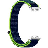 ราคา สายรัดไนลอนสำหรับ Huawei Band 10 Huawei Band 9 Huawei Band 8 สำหรับ Huawei Band10 Band9 Band8 สายนาฬิกาแบบทอไนลอนพร้อมสายรัดข้อมือทดแทน (24282917373)