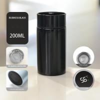 ราคา B LIVEM 150 200 600ml Mini Thermos Cup Temperature Display Thermos Bottle Portable Water Cup Multi color Water Cup (24242415442)
