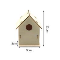 ราคา SPDD ทำจากไม้ บ้านรังนก การตกแต่งตกแต่ง ดีไอวาย บ้านนกแบบแขวน ทนต่อสภาพอากาศ ความงามตามธรรมชาติ กรงนกฮัมมิงเบิร์ด กิจกรรมกลางแจ้งกลางแจ้ง (24404444266)