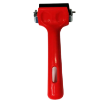 ราคา ลูกกลิ้งยาง เซไก ดีจีอาร์ท เบอร์ 2 4 6 ขนาด 3x6 3x10 3x15 ซม Seikai DG Art Rubber Roller 3x6 3x10 3x15 cm (5405478516)