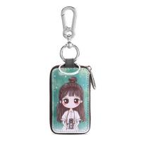 ราคา กระเป๋าใส่กุญแจรถยนต์ลายการ์ตูนสุดน่ารัก กระเป๋าใส่กุญแจแบบซิปสำหรับผู้หญิง กระเป๋าใส่กุญแจแบบลำลอง กระเป๋าใส่กุญแจ PU สไตล์เกาหลี (24478044303)