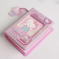 ราคา FUDESHE 40กระเป๋า อัลบั้มรูป 3นิ้วค่ะ Sanrio Kuromi pochacco ที่ใส่บัตรรูปภาพ ของขวัญสำหรับเด็ก ใบหลวม อัลบั้มเก็บการ์ด (23643218596)