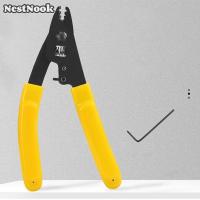 ราคา NestNook คีมปอกสายไฟเบอร์ออฟติกสามพอร์ตสำหรับ CFS 3ปลอกสายไฟเบอร์ (23282403599)