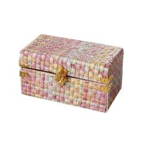 ราคา FA บ้านตุ๊กตา1 12กระเป๋าเดินทางขนาดเล็กกล่องเก็บของหนังแนววินเทจของตกแต่งบ้านโมเดลของเล่นตุ๊กตาของตกแต่งบ้าน (23879846406)