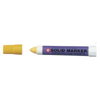 ราคา ปากกาโซลิด มาร์คเกอร์ ซากุระ 1แท่ง Solid Marker SAKURA เขียนได้ทุกพื้นผิว (5427176523)