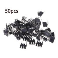ราคา 50Pcs NE555 NE555P DIP 8 BIPOLAR ตัวจับเวลา IC (9370033229)