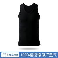 ราคา เสื้อกล้ามสำหรับผู้ชายเสื้อซับในชุดผู้ชายแบบผูกคอตตอนเสื้อกล้ามผ้าฝ้ายเสื้อกล้ามสำหรับผู้ชายเสื้อซับในเสื้อกล้ามออกกำลัง (24225994564)