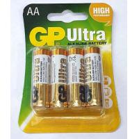 ราคา ถ่านGP Ultra Alkaline Size AA LR6 1 5V แพค 8 ก้อน ของใหม่ ของแท้ (7639815509)