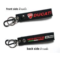 ราคา พวงกุญแจ DUCATI MONSTER 821 ดูคาติ มอเตอรไซค์ บิกไบค์ MOTORCYCLE (10183447695)