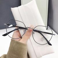 ราคา แว่นอ่านหนังสือสตรีป้องกันแสงสีฟ้า6สี 100 กรอบ400แว่นสายตายาวเด็กผู้หญิงแว่นสายตายาวแบบใหม่กรอบแว่นสีล้วนพร้อมเลนส์เกรด (23092110147)