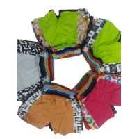 ราคา กางเกงขาสั้นเด็ก กางเกงเด็กยกโหล เกงเด็กชาย ใส่สบายๆราคาส่งตั้งแต่ตัวแรก (11242955745)