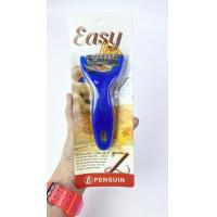 ราคา มีดไส มีดปอก ที่ขูดเส้น สร้างลวดลาย มี 2ยี่ห้อ มีดตรากีวี่ มีดตรานกแพนกวิน สแตนเลส420 คม ใช้ง่าย ขูดเร็ว เส้นมะละกอ ทำส้มตำ (12897192619)