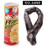 ราคา Adale ของเล่นงูปลอม ของเล่นแกล้งเพื่อน ของเล่นตลก ของเล่นตลก งู บรรเทาความเครียด กระป๋องมันฝรั่ง (24218496272)