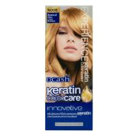 ราคา Dcash Experience Keratin Color Cream 100 ml ครีมย้อมผม ดีแคช เอ็กซ์พีเรียน เคราติน คัลเลอร์ ครีม 100 มล (7336206494)
