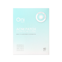 ราคา Oni Acne Dots for Covering Zits and Blemishes Ultra Thin Virtually Invisible ที่แปะสิว สิว แต่งหน้า แปะสิว แผ่นแปะสิว (23373840643)