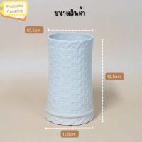 ราคา แจกันเซรามิค แจกันดอกไม้ขนาดใหญ่ ทรงโรมัน ขนาดใหญ่ (23036984468)