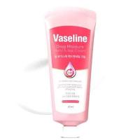 ราคา ครีมทามือ ทาเท้า Vaseline Deep Moisture Hand Nail Cream 60ml Foot cream (23024067822)