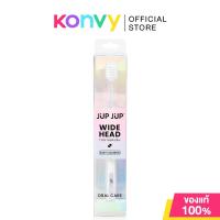 ราคา JUP JUP Wide Head Toothbrush 1pc จุ๊บจุ๊บ แปรงสีฟัน รุ่นหัวกว้าง Yellow White Red Blue (23120101611)