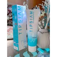 ราคา ยาสีฟันทิพสยาม ยาสีฟันสมุนไพรไทย 1 ทิพสยาม 1Tipsiam สูตรเข้มข้น 120 กรัม 1 หลอด (23602684251)