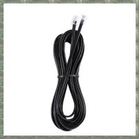 ราคา RJ11 6P4C Telephone Cable Cord ADSL Modem 5 Meters (24039007939)