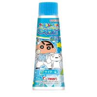 ราคา หมากฝรั่งชินจังหลอดยาสีฟัน Heart Neri Chu Tube Bubble Gum (24204809103)