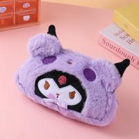 ราคา WORTHBUY กระเป๋าใส่ดินสอลายการ์ตูนน่ารัก น้องหมาอบเชย เด็กผู้หญิง นักเรียนญี่ปุ่น เมโลดี้ คุโรมิ กระเป๋าใส่เครื่องเขียน (23253981069)