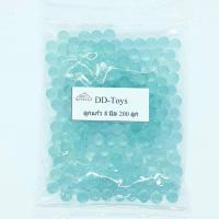 ราคา ลูกแก้ว 8มิล สีใสอมเขียว บรรจุ 100ลูก 200ลูกและ 450 ลูก แก้วแท้ ลูกกลมมาตรฐาน ใช่งานภายนอกได้ แช่น้ำได้ (17175681895)