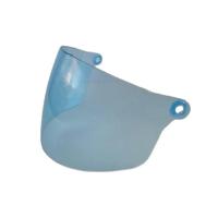 ราคา แผ่นหน้าหมวกกันน็อก ชิวหน้า บังลม หมวกกันน็อก ครึ่งใบ INDEX แท้ (5165848709)