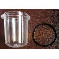 ราคา เฉพาะรุ่นกรองลูกใหญ่ อ้วนเท่านั้น L3408 L4508 M5000 แบบใส หลอดแก้วกรองโซล่า ยางรองหลอดแก้ว คูโบต้า Kubota หลอดแก้วกรองดีเซล หลอดแก้วกรองน้ำมันเชื้อเพลิง ถ้วยแก้วกรองน้ำมัน พลาสติกกรองน้ำมัน เชื้อเพลิ 