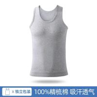 ราคา เสื้อกล้ามสำหรับผู้ชายเสื้อซับในชุดผู้ชายแบบผูกคอตตอนเสื้อกล้ามผ้าฝ้ายเสื้อกล้ามสำหรับผู้ชายเสื้อซับในเสื้อกล้ามออกกำลัง (24225994565)
